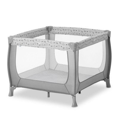 Кошара HAUCK Sleep N Play SQ Nordic Grey