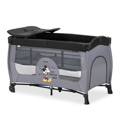 Кошара Sleep N Play Center Mickey Mouse Grey