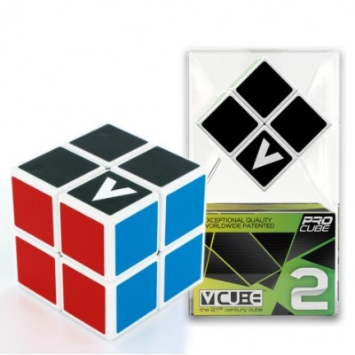 Кубче за подреждане V-Cube 2 Flat