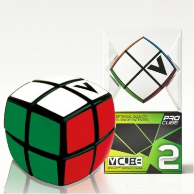 Кубче за подреждане V-Cube 2b Pillow