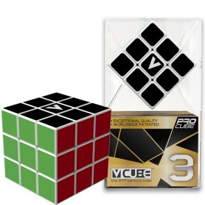 Кубче за подреждане V-Cube 3 Flat