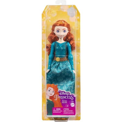 Кукла Mattel Disney Princess Мерида, 29 см.