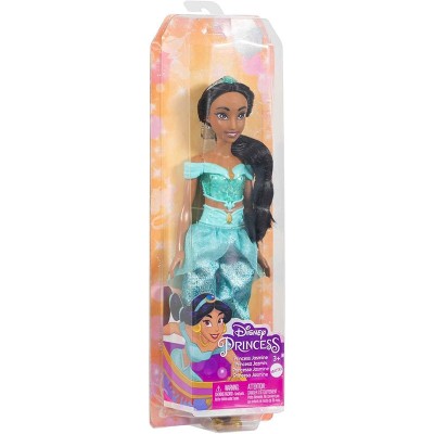 Кукла Mattel Disney Princess Жасмин, 29 см.