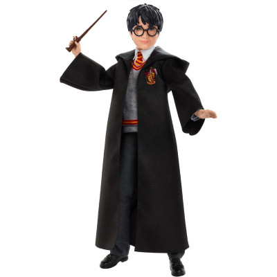 Кукла Mattel Harry Potter 27 см - Хари Потър