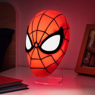 Лампа Spiderman Mask