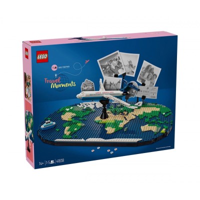 LEGO® 41838 - Моменти от пътешествие