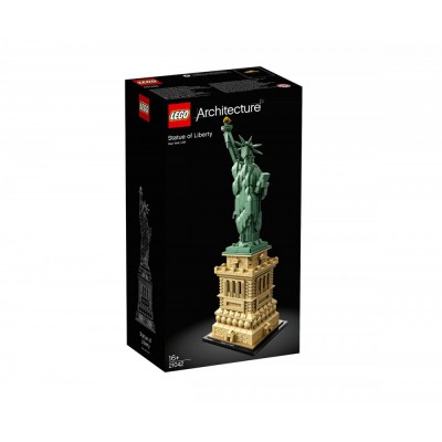 LEGO Architecture 21042 - Статуята на свободата