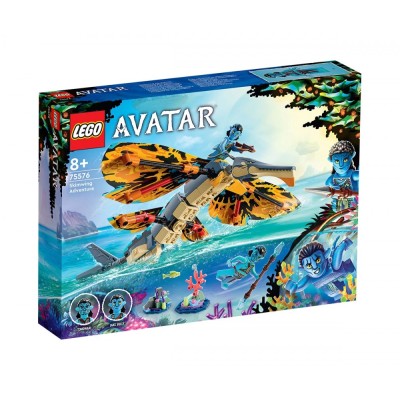 LEGO Avatar 75576 - Приключение със скимуинг