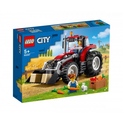 LEGO City Great Vehicles 60287 - Трактор