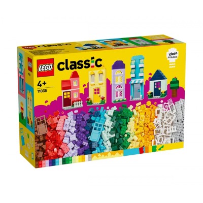 LEGO Classic 11035 - Творчески къщи
