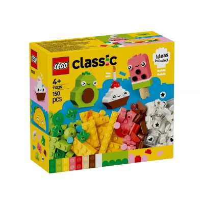 LEGO® Classic 11039 - Творчески храни