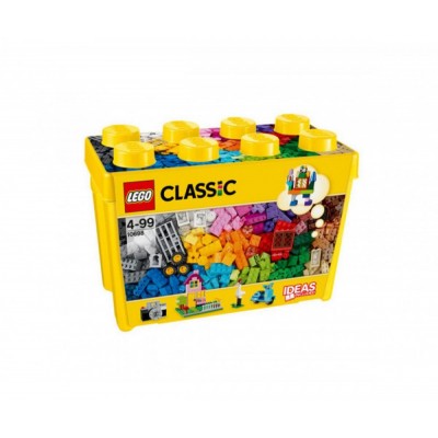 LEGO Classsic 10698 - Голяма творческа кутия за блокчета