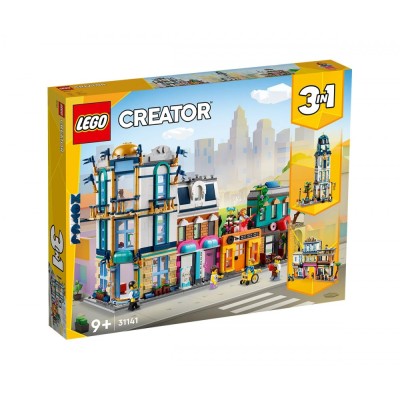 LEGO Creator 31141 - Главната улица