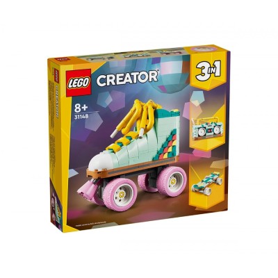 LEGO Creator 31148 - Ретро ролкова кънка