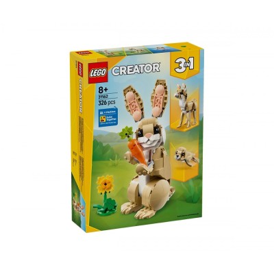 LEGO® Creator 31162 - Сладко зайче