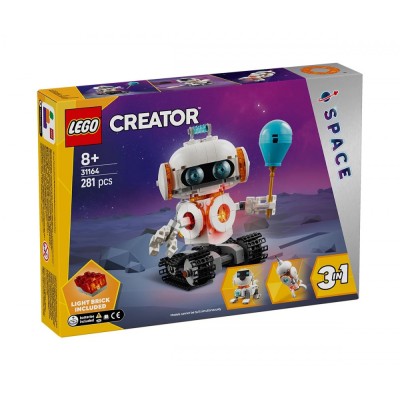 LEGO® Creator 31164 - Космически робот