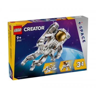 LEGO Creator Space 31152 - Астронавт