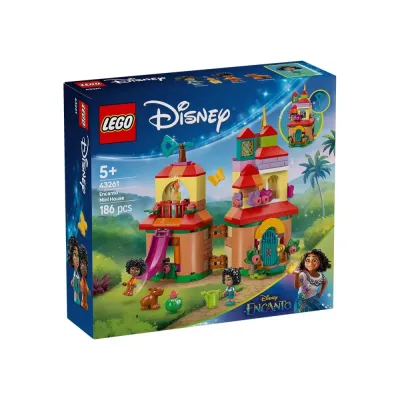 LEGO® Disney 43261 - Миникъща от „Енканто“