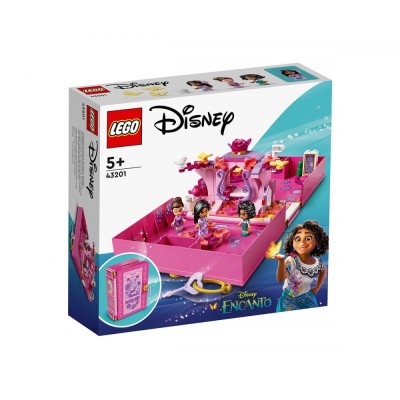 LEGO Disney Princess 43201 - Магическата врата на Изабела