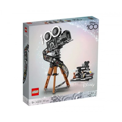 LEGO Disney Specials 43230 - Walt Disney Трибут Камера