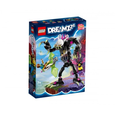 LEGO DREAMZzz 71455 - Гримкипър - чудовището от клетката