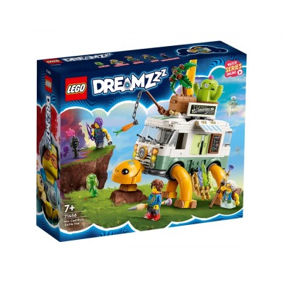 LEGO DREAMZzz 71456 - Бусът костенурка на г-жа Кастийо