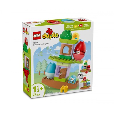 LEGO® DUPLO 10440 - Дърво за баланс и подреждане