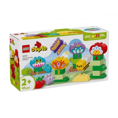 LEGO® DUPLO 10444 - Творческа градина и цветя