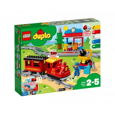 LEGO DUPLO 10874 - Парен влак