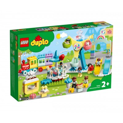 LEGO DUPLO Town 10956 - Увеселителен парк