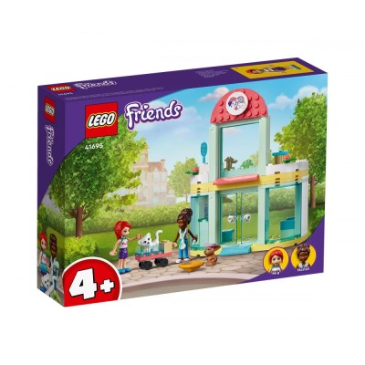 LEGO Friends 41695 - Ветеринарна клиника