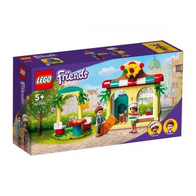 LEGO Friends 41705 - Пицария в Хартлейк Сити