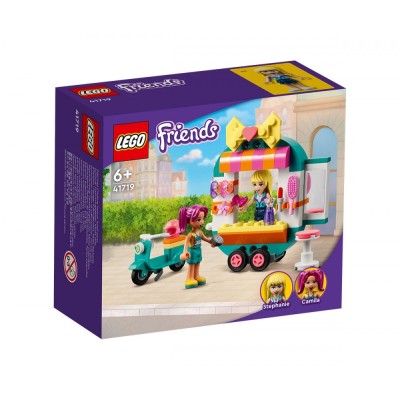 LEGO Friends 41719 - Мобилен моден бутик