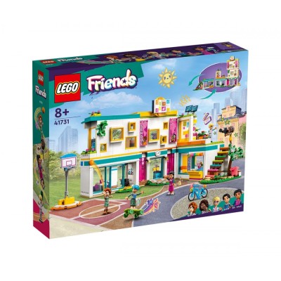 LEGO Friends 41731 - Международно училище Хартлейк