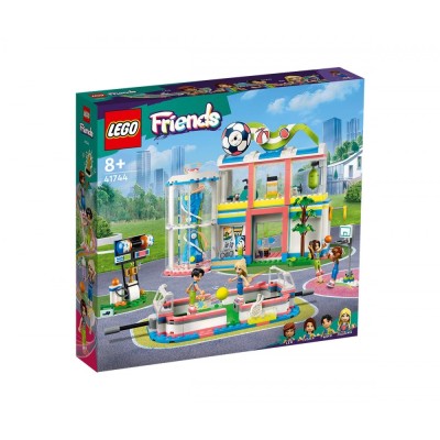 LEGO Friends 41744 - Спортен център