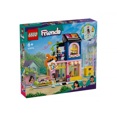 LEGO Friends 42614 - Магазин за ретро мода