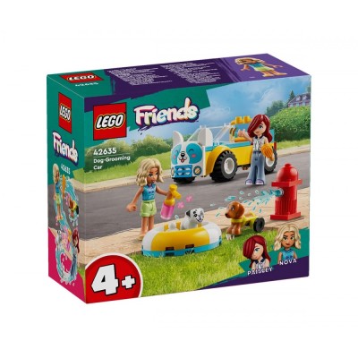 LEGO Friends 42635 - Кола за кучета