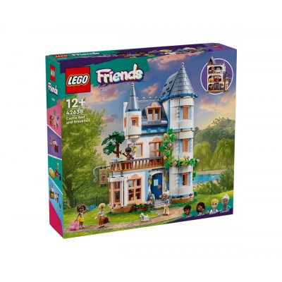 LEGO Friends 42638 - Хотел в замъка