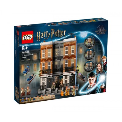 LEGO® Harry Potter™ 76408 - Площад Гримолд 12