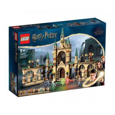 LEGO Harry Potter 76415 - Битката за Хогуортс