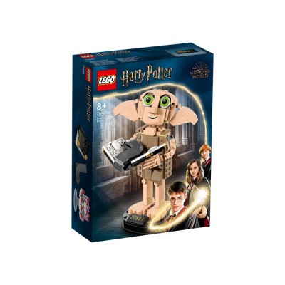 LEGO Harry Potter 76421 - Доби, домашният елф