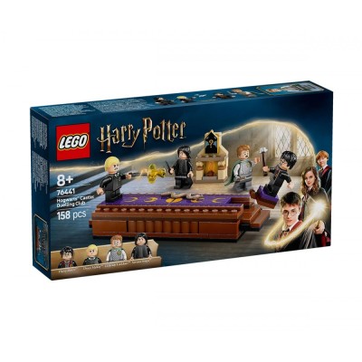 LEGO® Harry Potter 76441 - Замъкът Хогуортс: Клубът по дуелиране