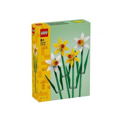 LEGO Iconic 40747 - Нарциси