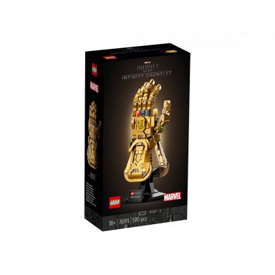 LEGO Marvel Super Heroes 76191 - Infinity Gauntlet