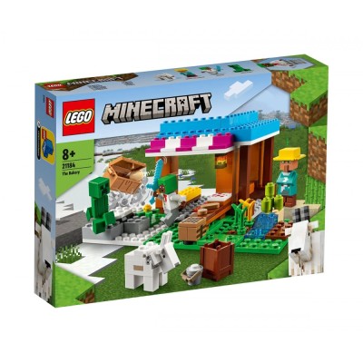 LEGO Minecraft 21184 - Пекарната