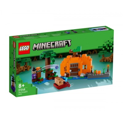 LEGO Minecraft 21248 - Ферма за тикви