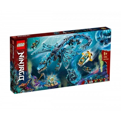 LEGO NINJAGO 71754 - Воден дракон