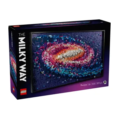 LEGO® Space 31212 - Галактика Млечния път