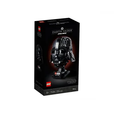 LEGO Star Wars™ 75304 - Шлемът на Darth Vader™