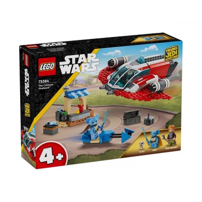 LEGO Star Wars 75384 - Червеният сокол